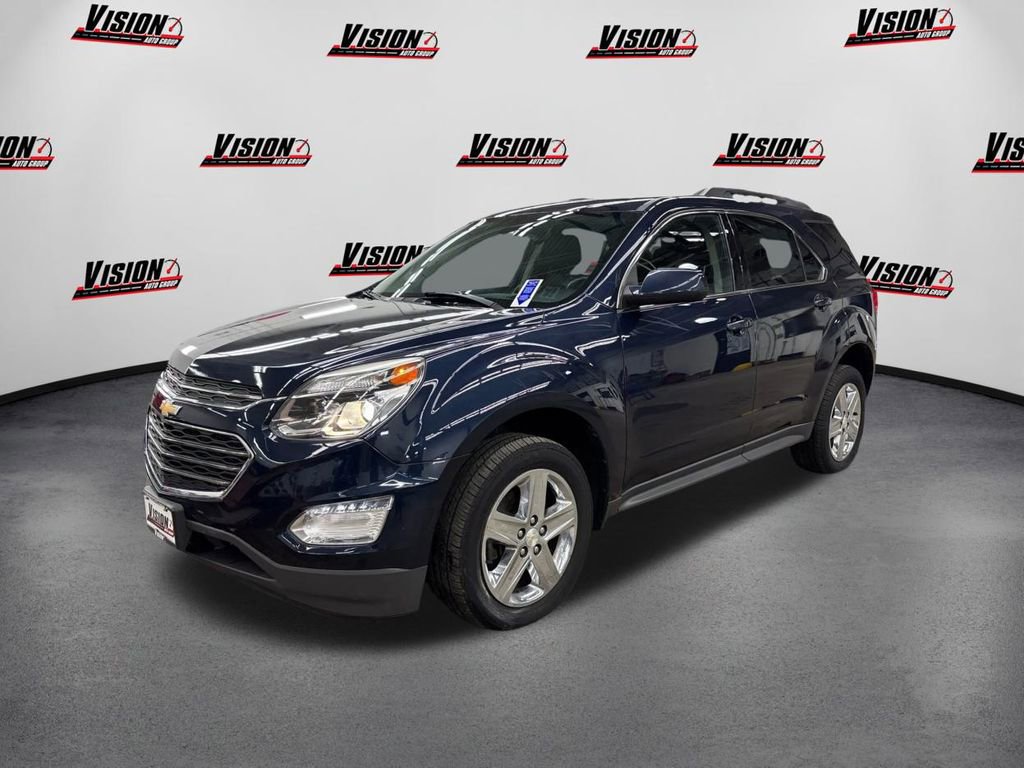 Used 2016 Chevrolet Equinox LT w/ Convenience Package