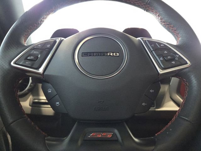 Used 2022 Chevrolet Camaro SS image 31
