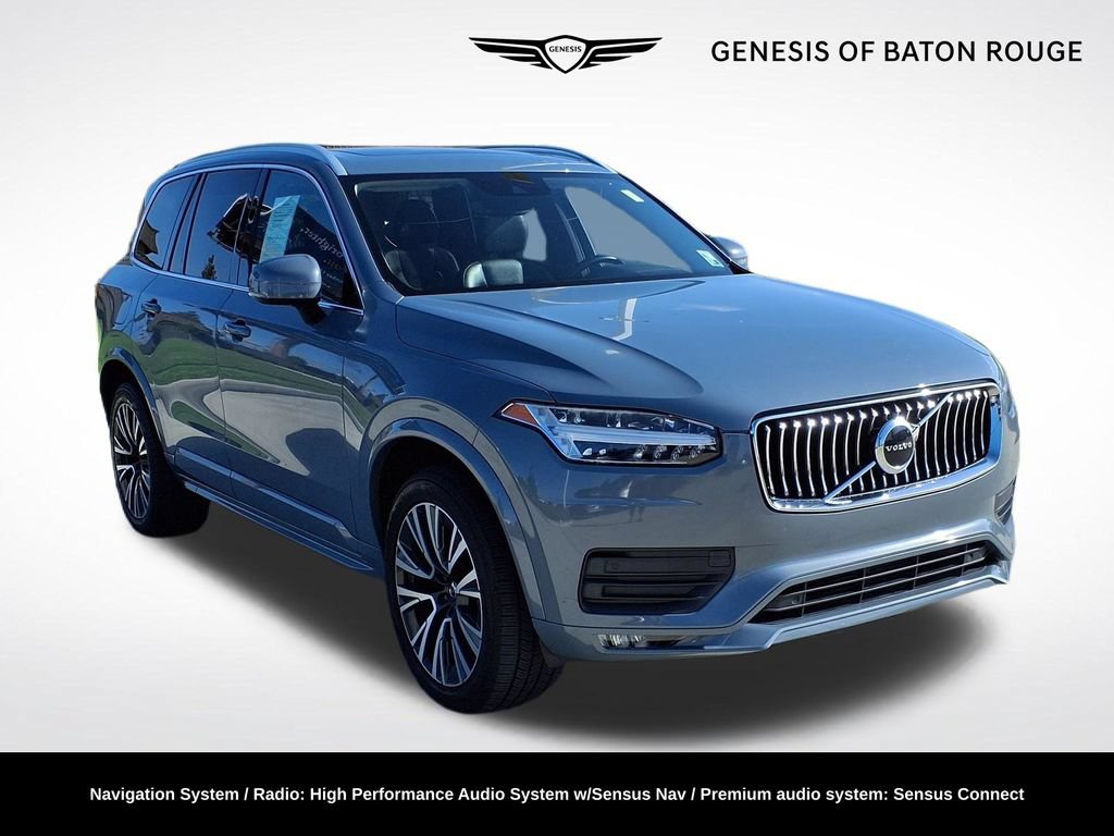 Used 2020 Volvo XC90 T6 Momentum