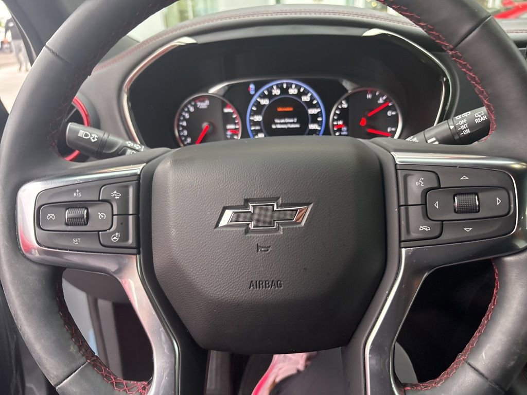 Used 2025 Chevrolet Blazer RS w/ Driver Confidence II Package image 7