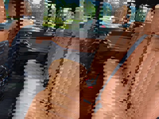 Used 2021 BMW X7 M50i w/ Cold Weather Package image 14