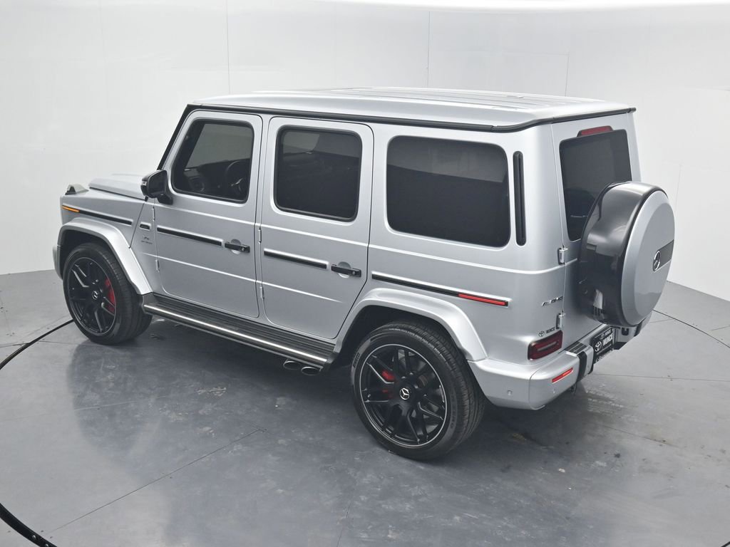 Used 2021 Mercedes-Benz G 63 AMG 4MATIC image 75