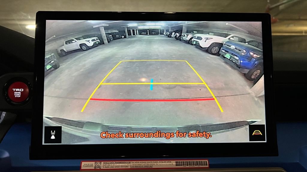 New 2025 Toyota Tacoma TRD Off-Road image 26