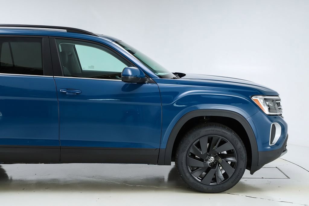 New 2026 Volkswagen Atlas SE image 51