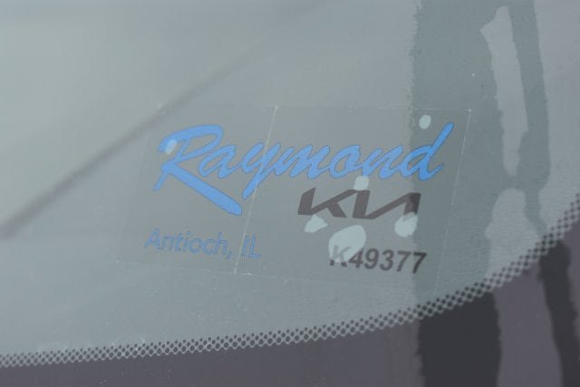 New 2026 Kia Sportage EX AWD/4WD image 36