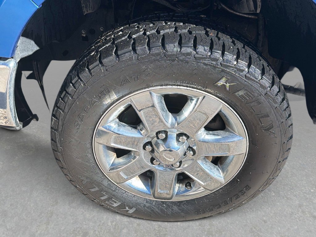 Used 2013 Ford F150 XLT w/ XLT Chrome Pkg RWD image 12