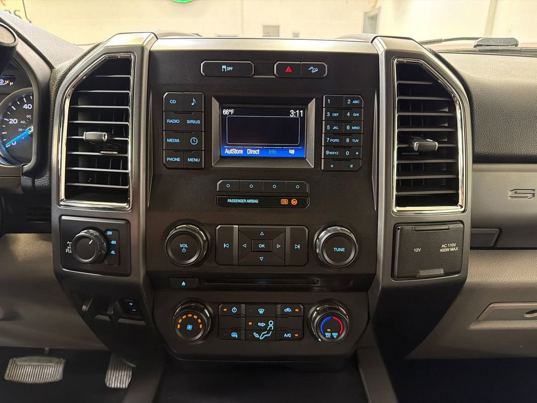 Used 2017 Ford F250 XLT w/ XLT Value Package AWD/4WD image 18