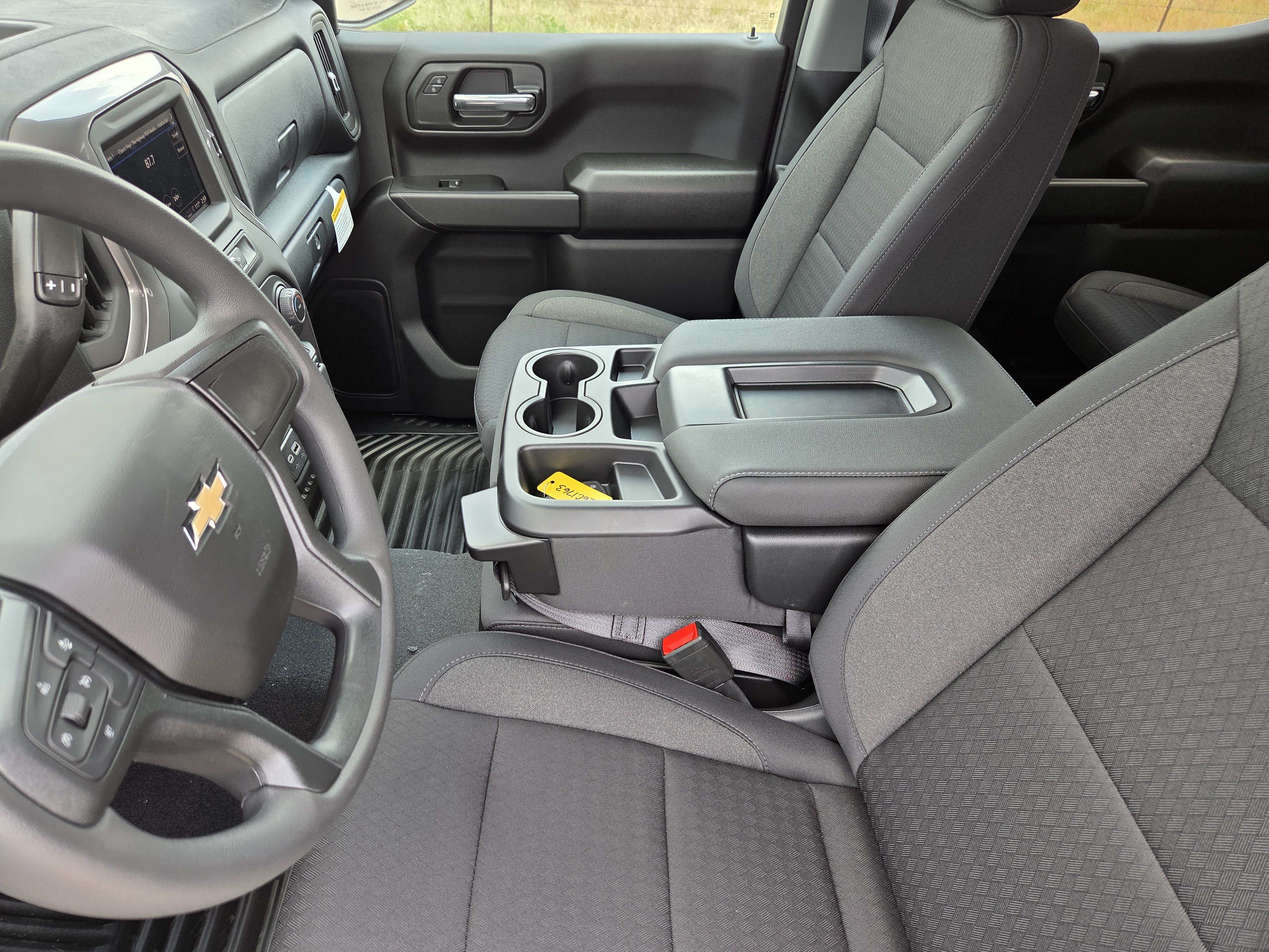 New 2026 Chevrolet Silverado 1500 Custom AWD/4WD image 20