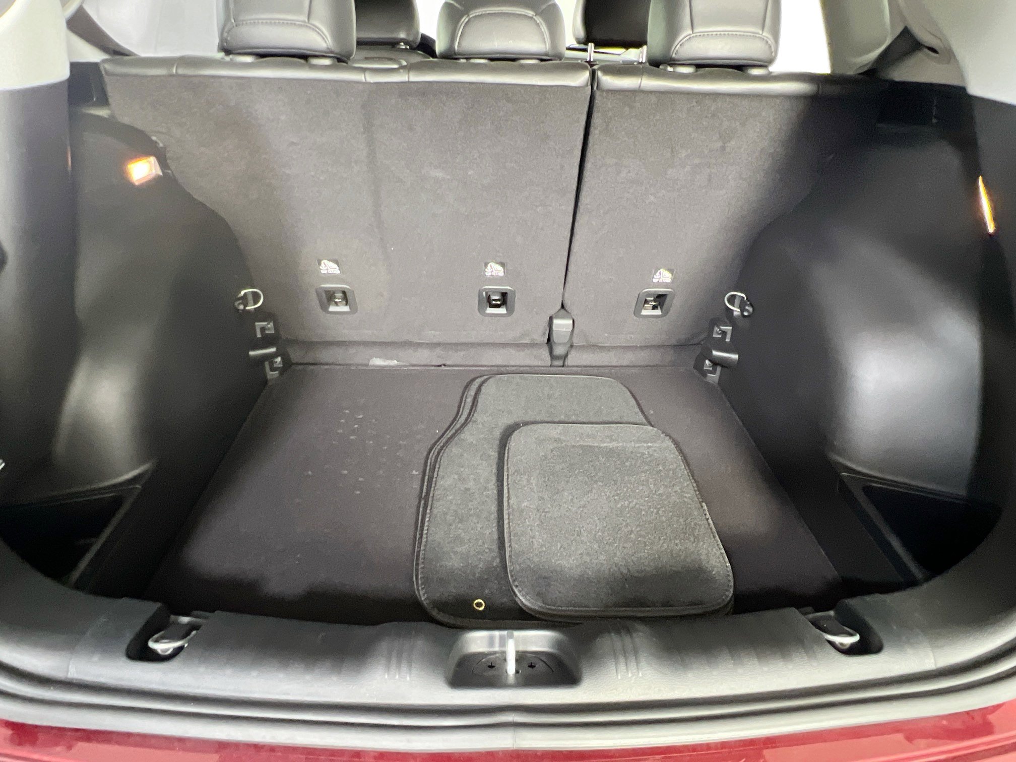 Used 2022 Jeep Compass Latitude image 23