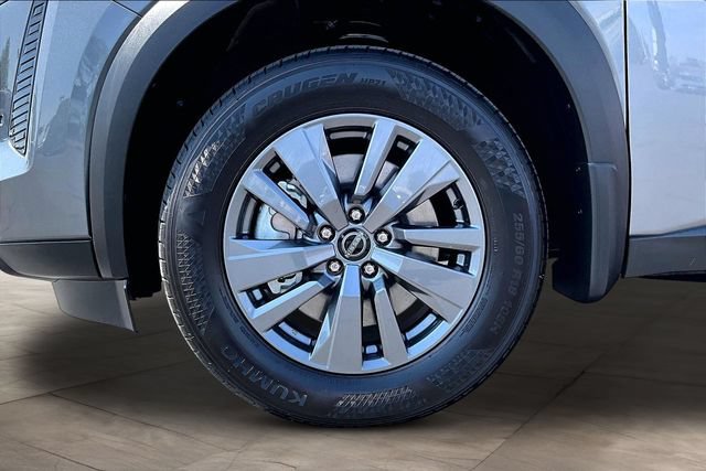 New 2026 Nissan Pathfinder SV FWD image 11