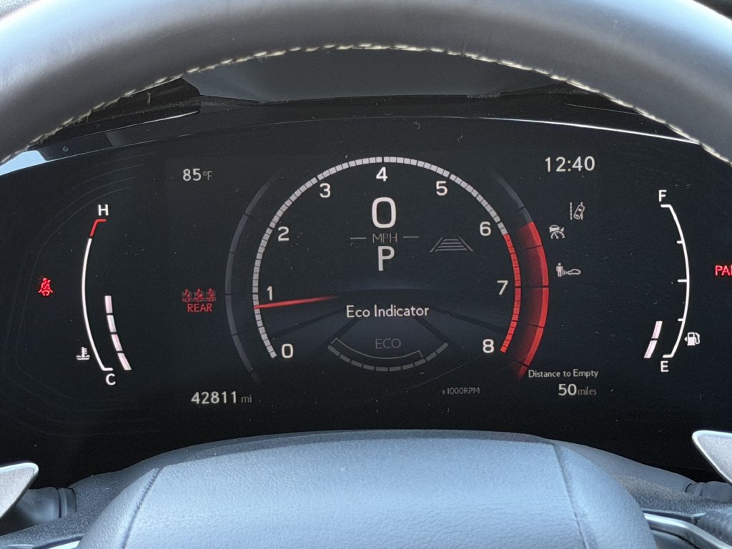 Used 2024 Lexus NX 350 F Sport AWD/4WD image 17