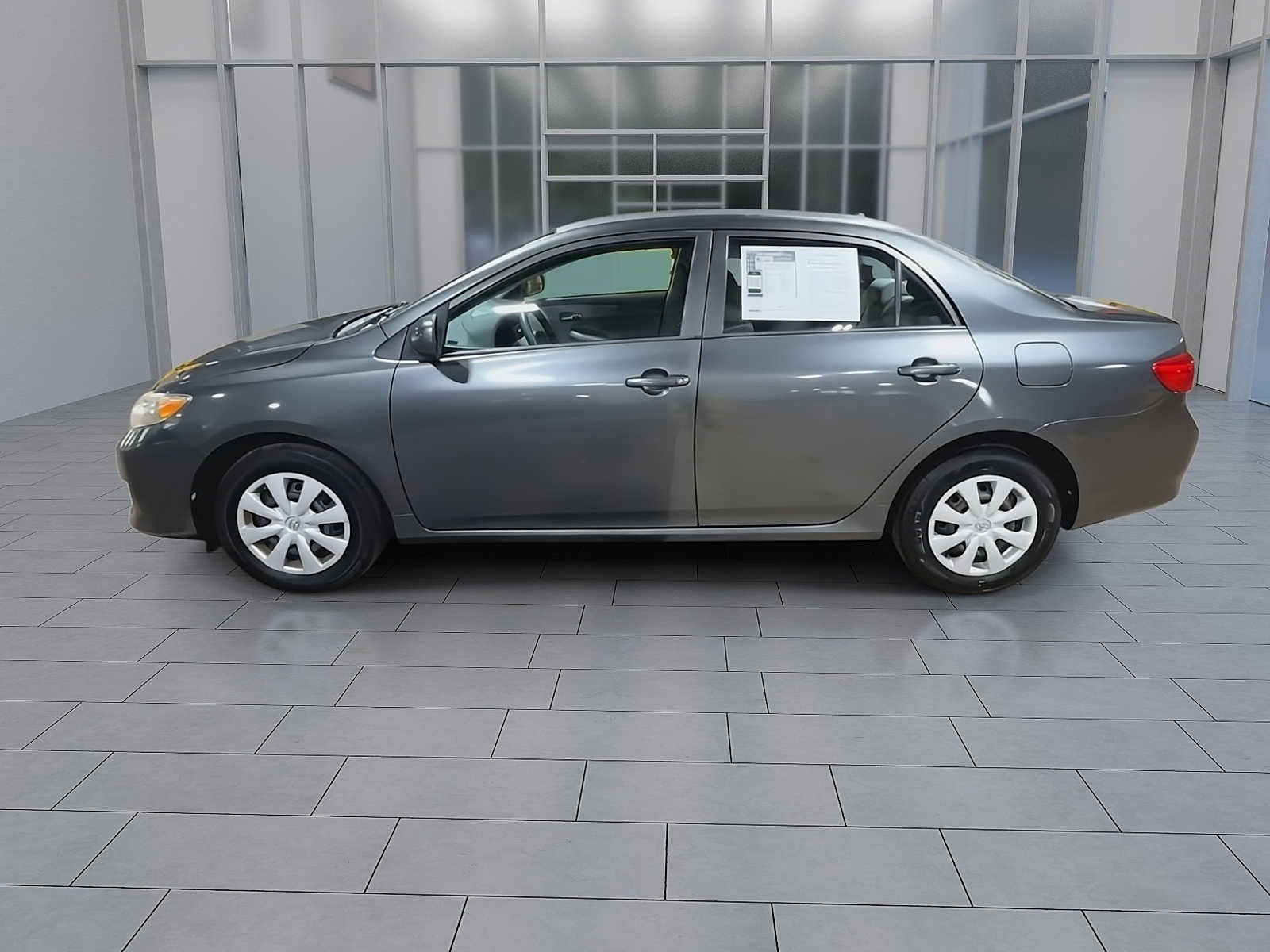 Used 2010 Toyota Corolla LE w/ All Weather Guard Pkg FWD image 5