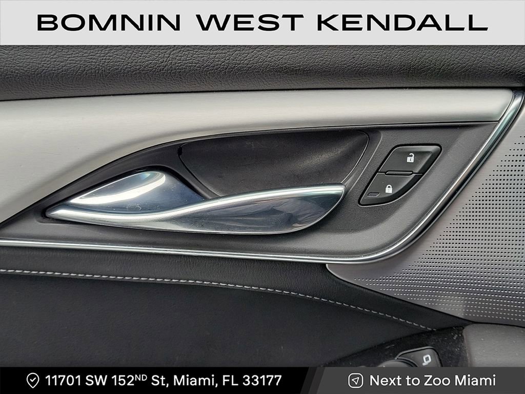 Used 2022 Cadillac CT5 Luxury w/ Sun And Sound Package image 29