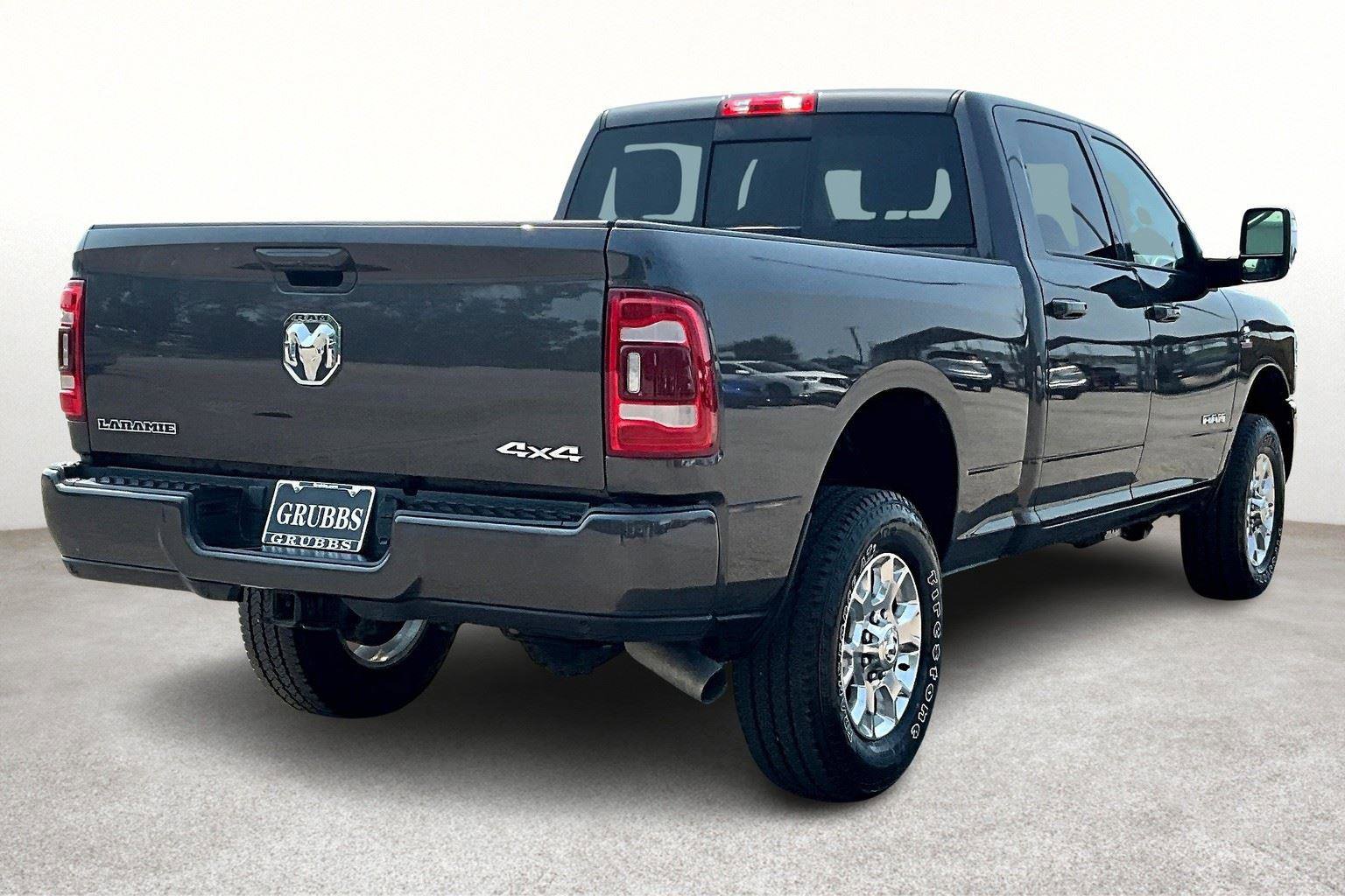 Used 2024 RAM 2500 Laramie image 2