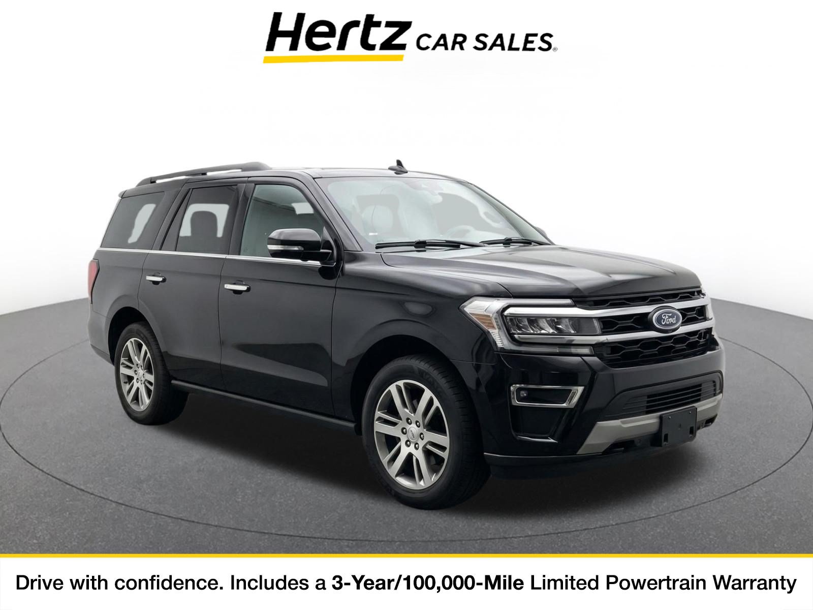 Used 2024 Ford Expedition Limited AWD/4WD image 1