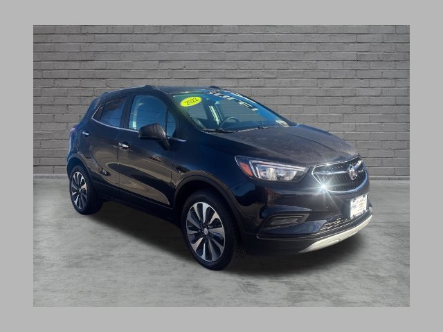 Used 2022 Buick Encore Preferred AWD/4WD 360° Tour