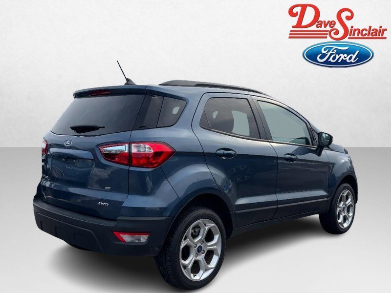 Used 2021 Ford EcoSport SE w/ SE Appearance Package image 7