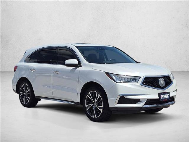 Used 2020 Acura MDX w/ Technology Package FWD image 3