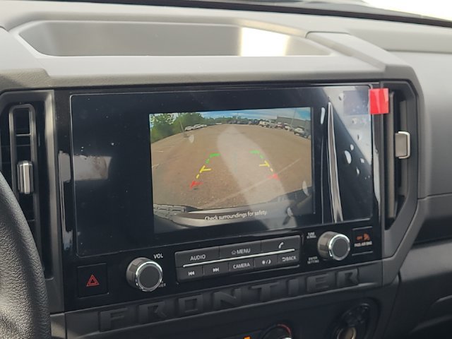 New 2027 Nissan Frontier S AWD/4WD image 19