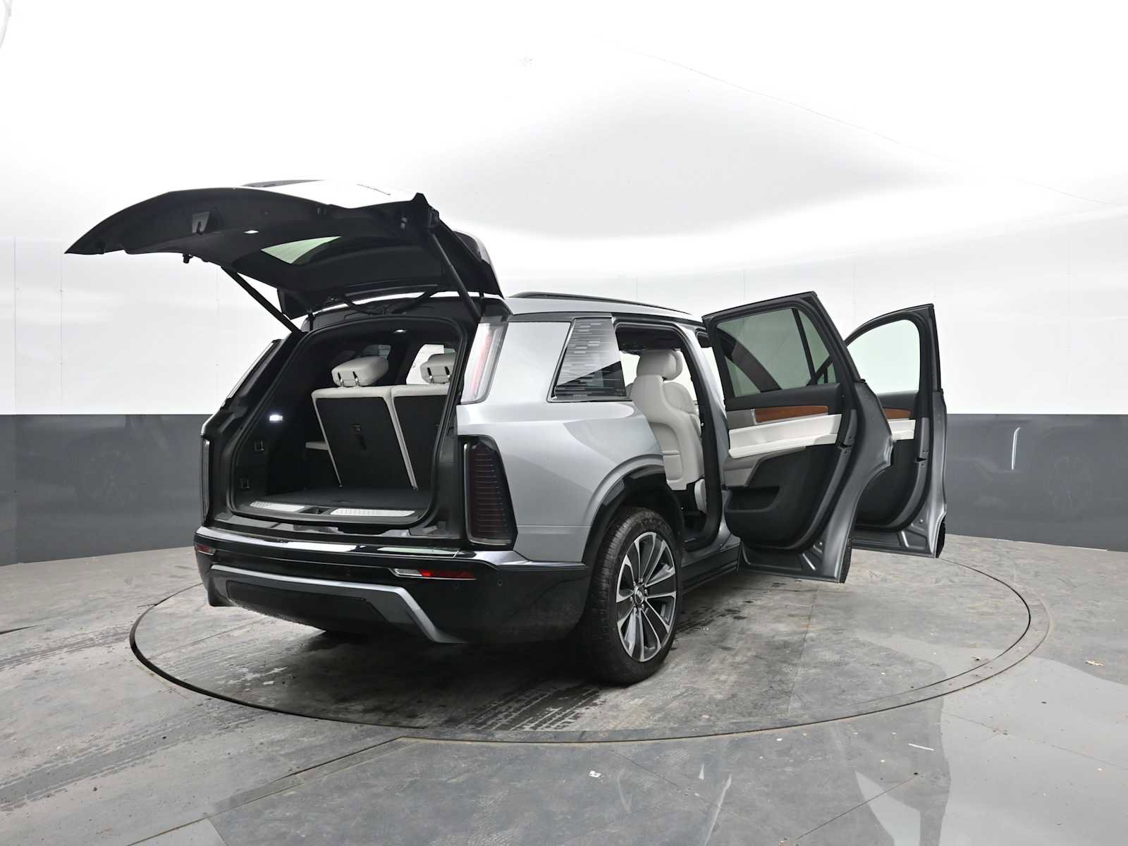 New 2026 Cadillac Vistiq Sport image 41