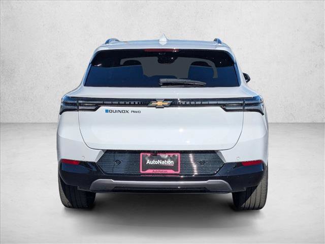 New 2026 Chevrolet Equinox EV LT image 8