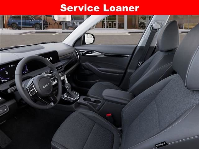 New 2025 Kia Seltos S image 17