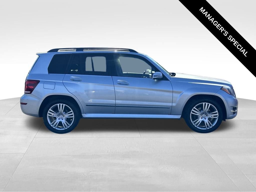 Used 2013 Mercedes-Benz GLK 350 4MATIC image 8