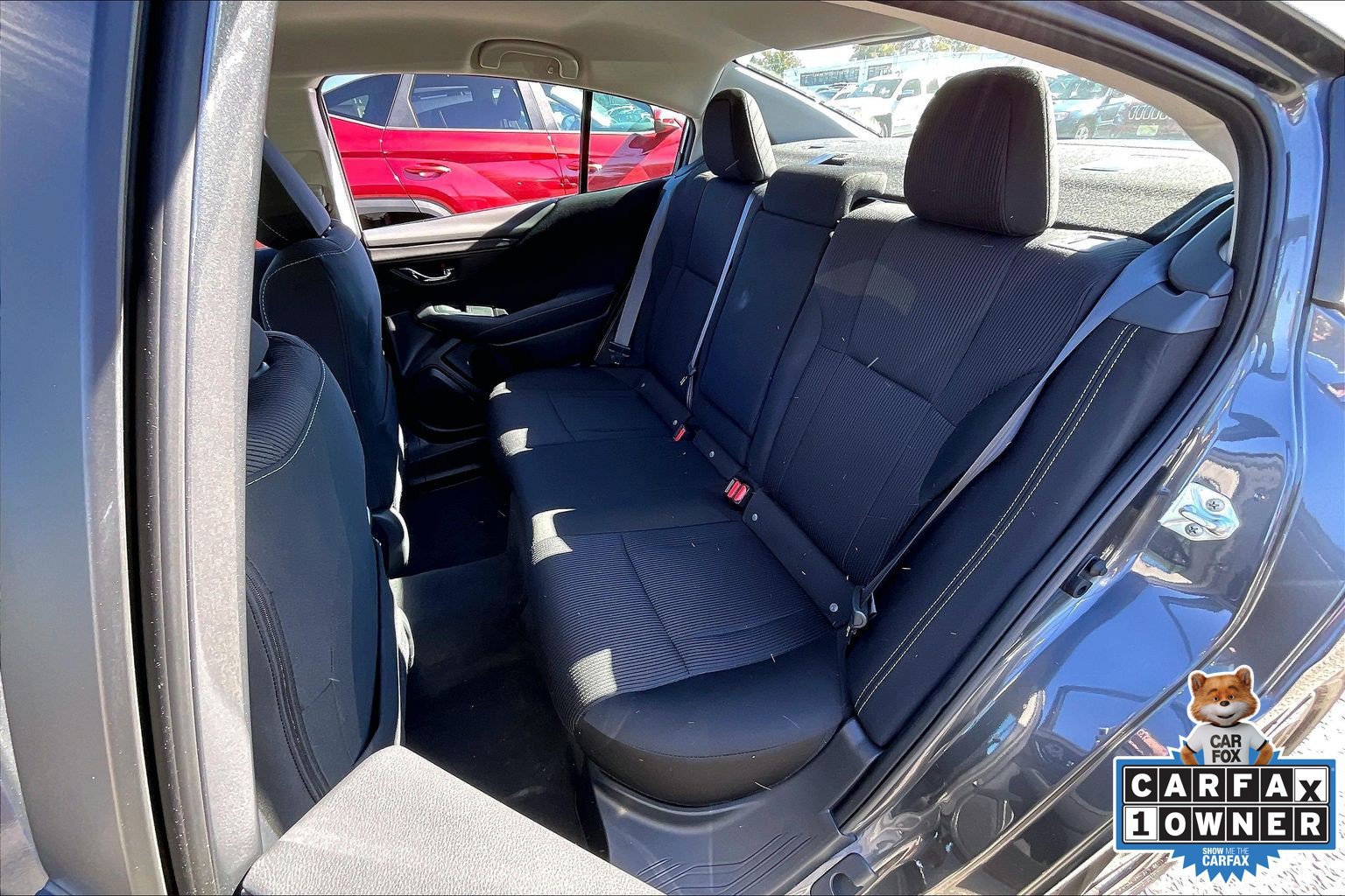 Certified 2025 Subaru Legacy Premium AWD/4WD image 22