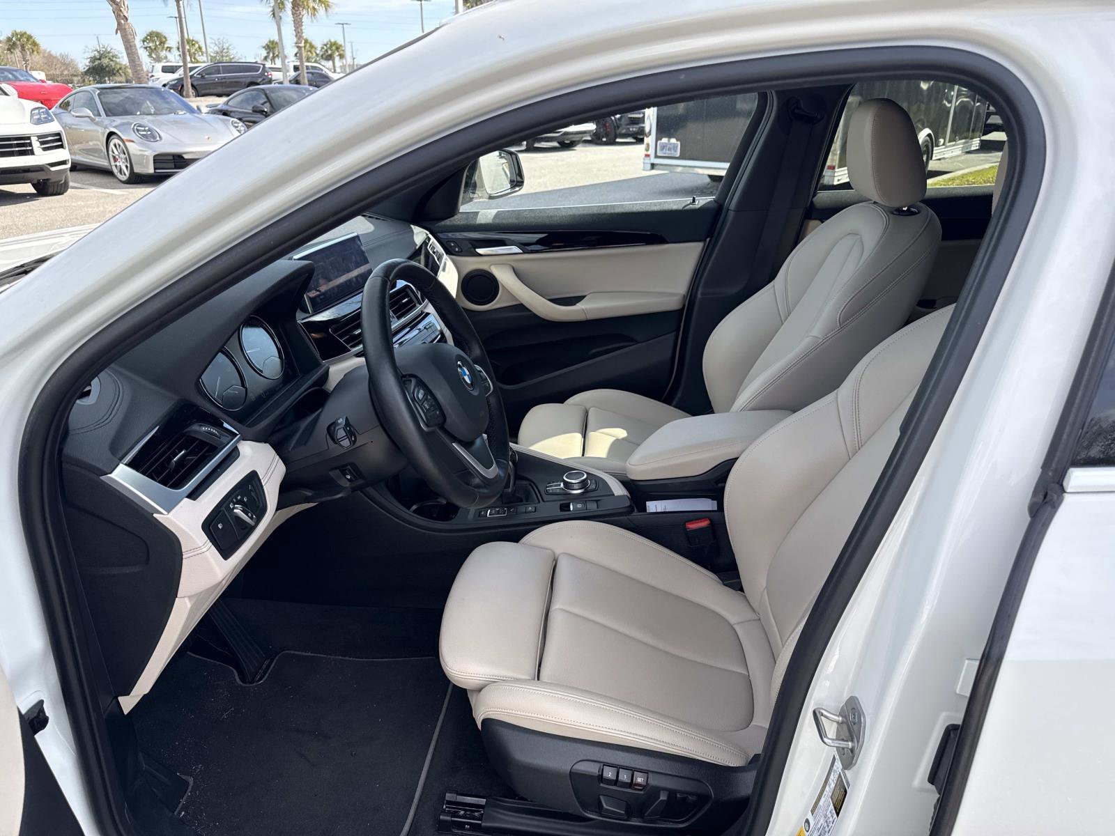 Used 2022 BMW X2 xDrive28i image 5