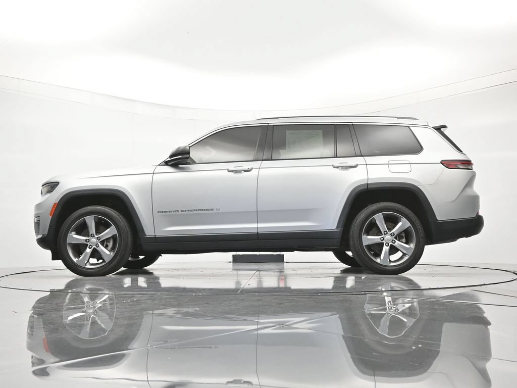 Used 2021 Jeep Grand Cherokee L Limited RWD image 47