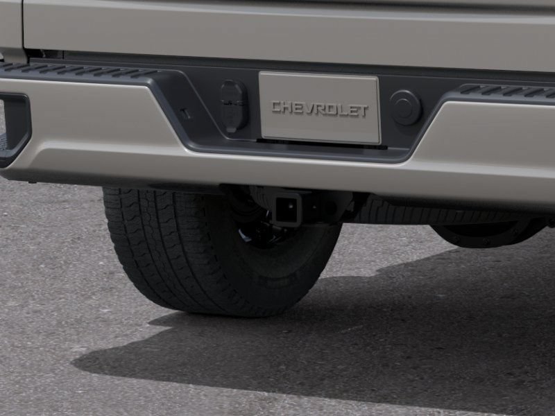 New 2026 Chevrolet Silverado 1500 RST w/ RST Select Package RWD image 14