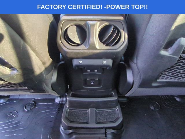 Certified 2021 Jeep Wrangler Unlimited Rubicon image 26