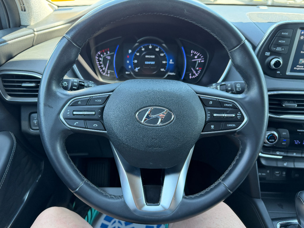 Used 2020 Hyundai Santa Fe SEL w/ Convenience + Premium Package FWD image 42