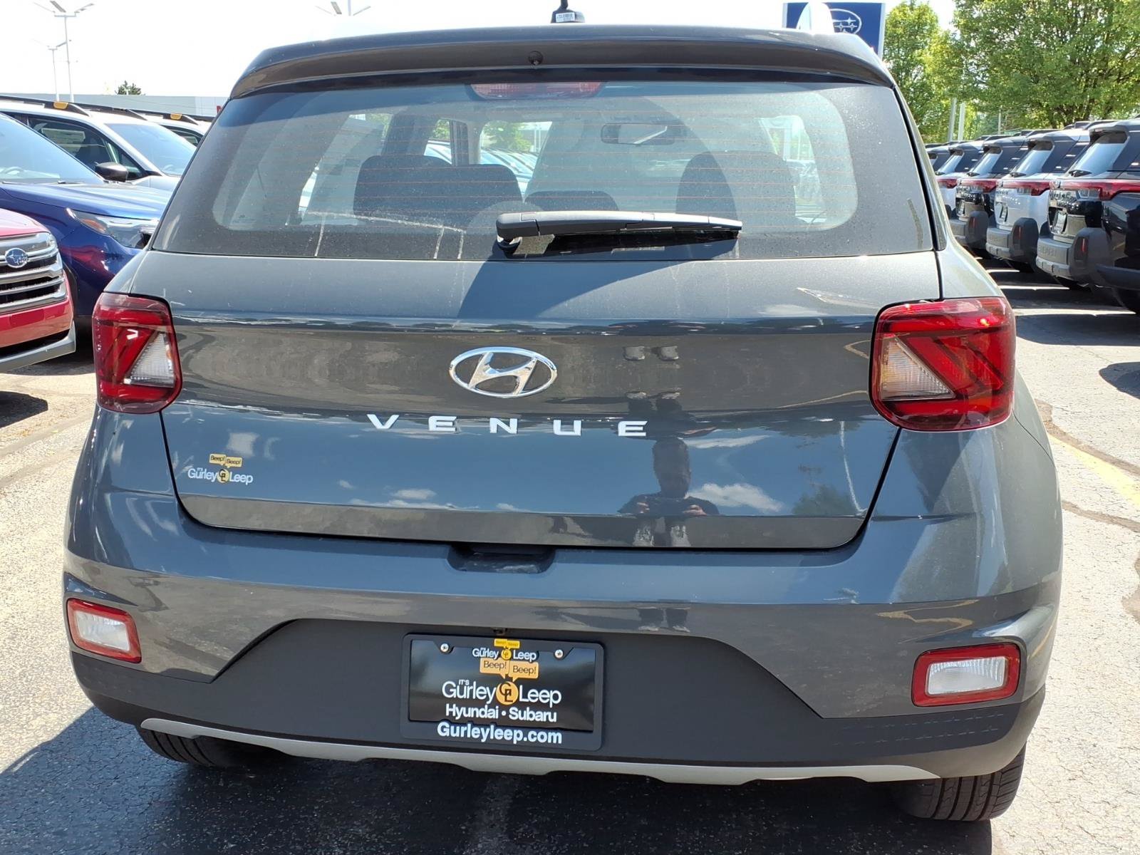 New 2026 Hyundai Venue SEL FWD image 9