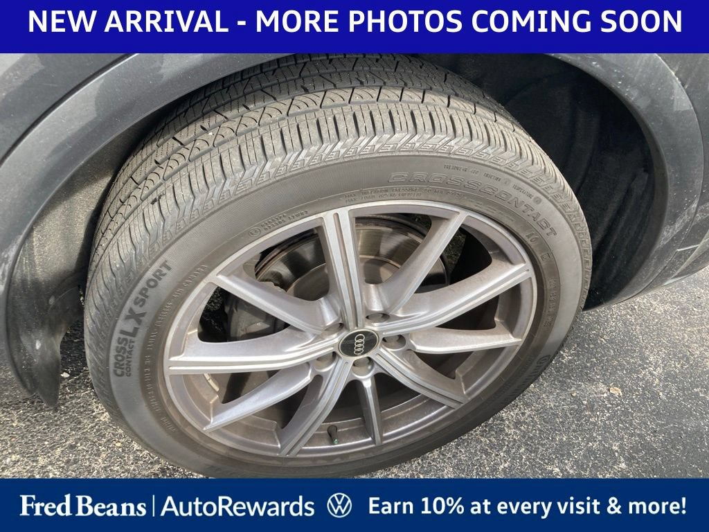 Used 2023 Audi SQ5 Premium Plus w/ Premium Plus Package AWD/4WD image 7