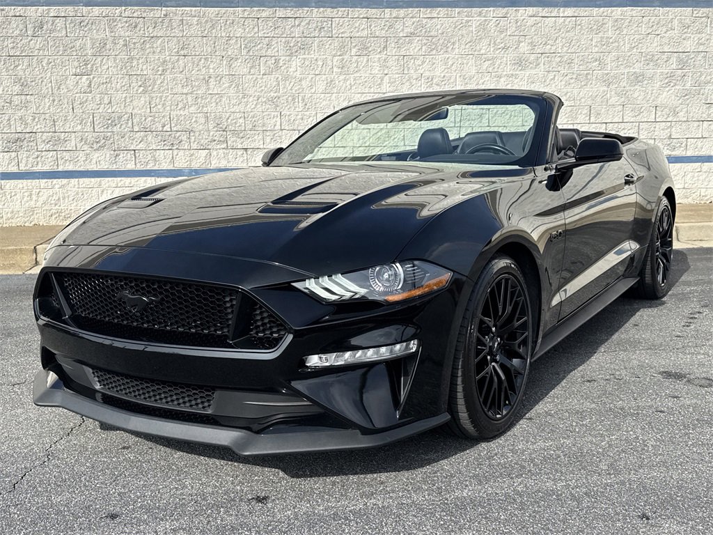 Used 2021 Ford Mustang GT Premium w/ GT Performance Package image 3