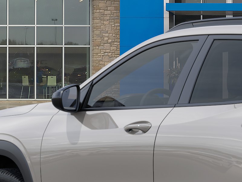 New 2026 Chevrolet Trax RS w/ Sunroof Package FWD image 12