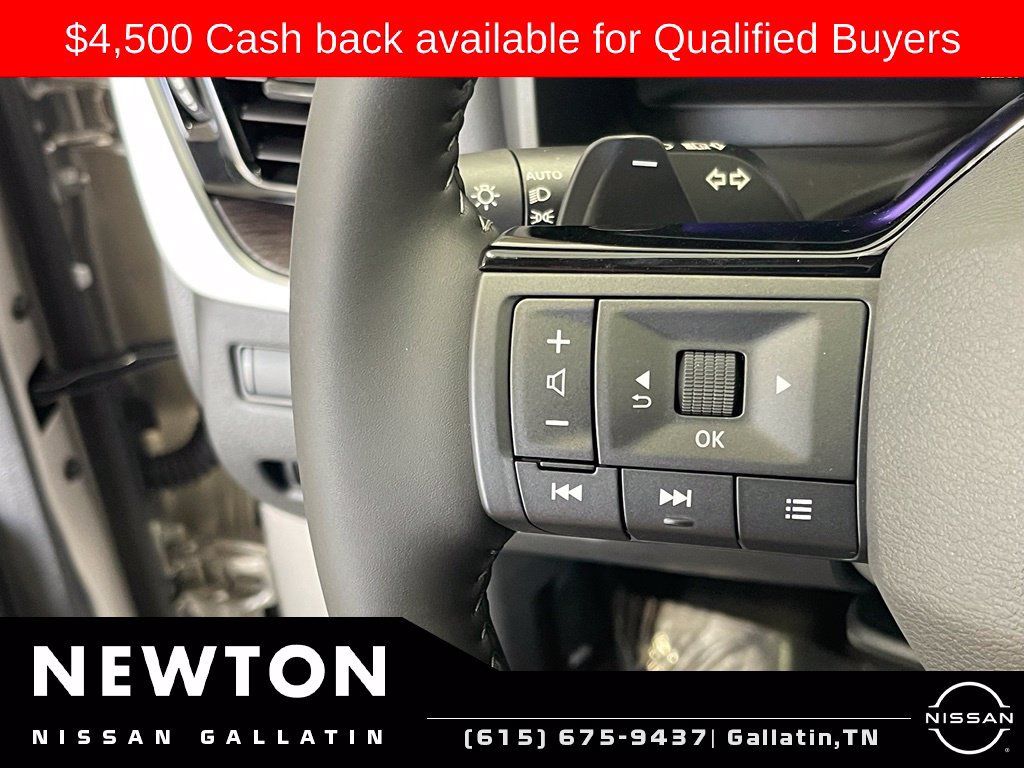 New 2026 Nissan Rogue Platinum w/ Platinum Premium Package AWD/4WD image 40