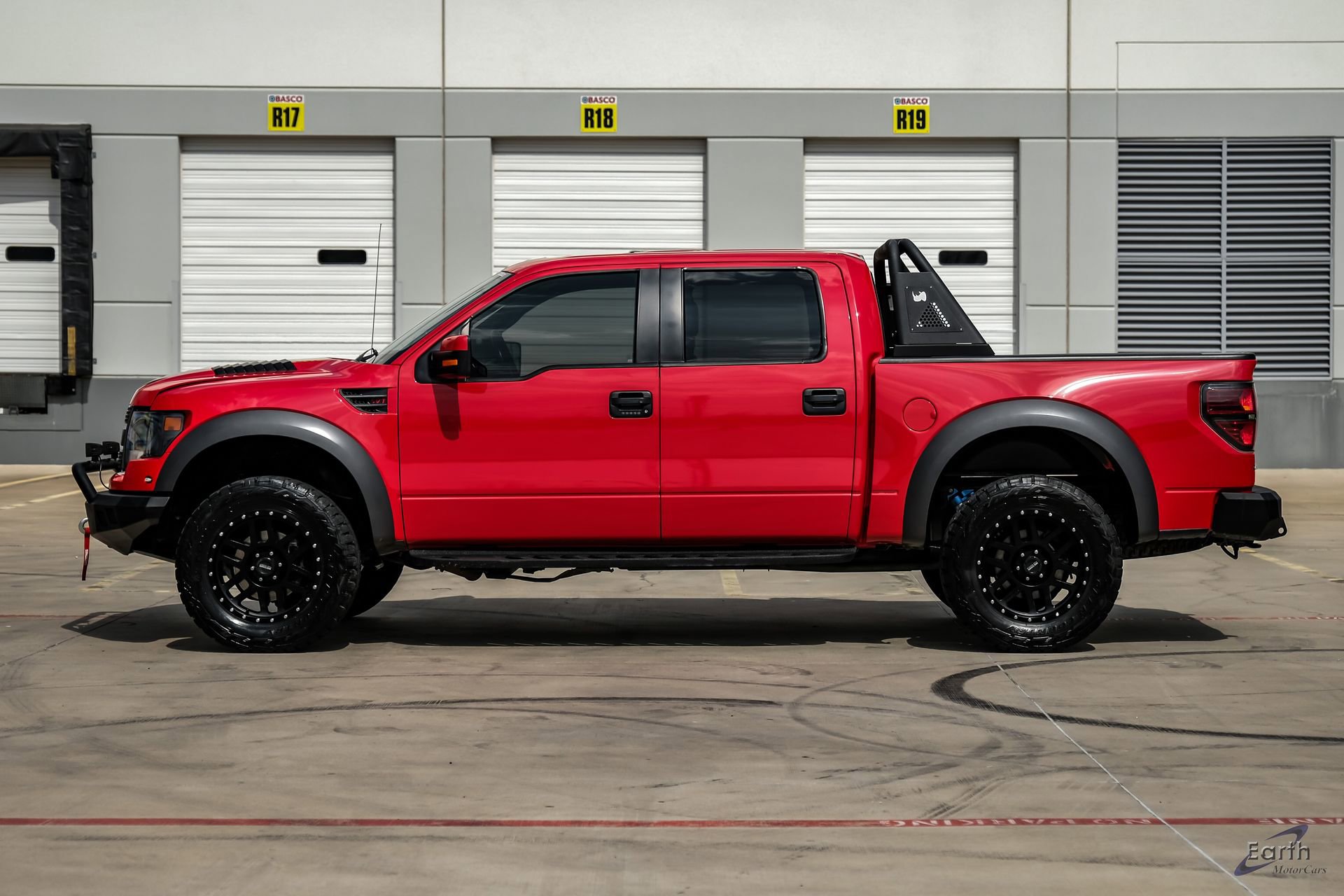 Used 2013 Ford F150 Raptor w/ Luxury Equipment Group AWD/4WD image 6