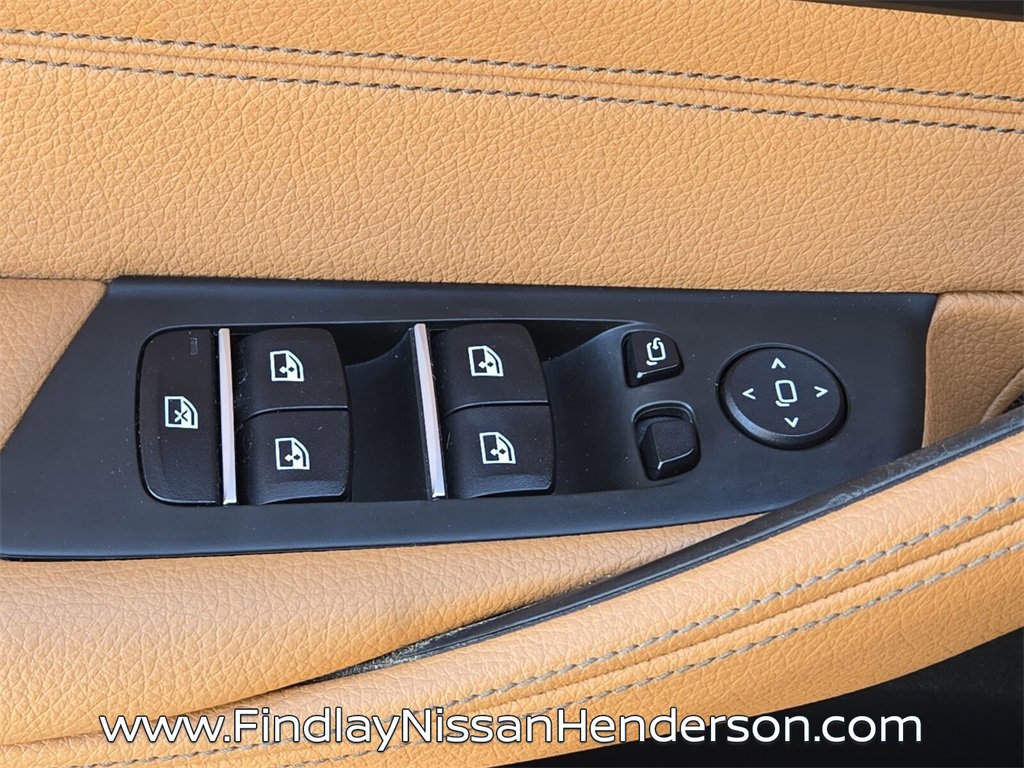 Used 2019 BMW 540i w/ Convenience Package image 21