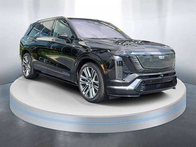 Certified 2026 Cadillac Vistiq Sport w/ LPO, Floor Liner Package AWD/4WD image 2