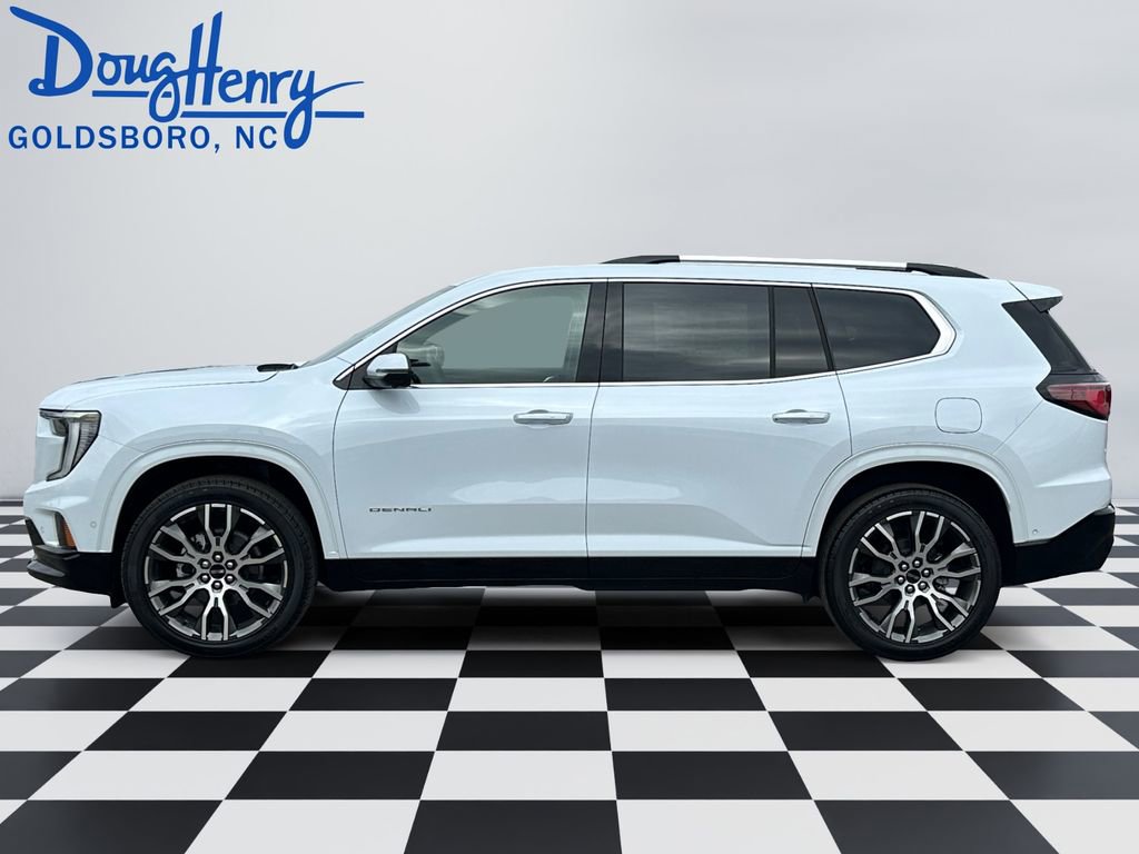 New 2026 GMC Acadia Denali Ultimate image 2