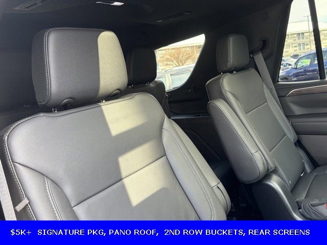 Used 2021 Chevrolet Tahoe LT w/ LT Signature Plus Package image 32