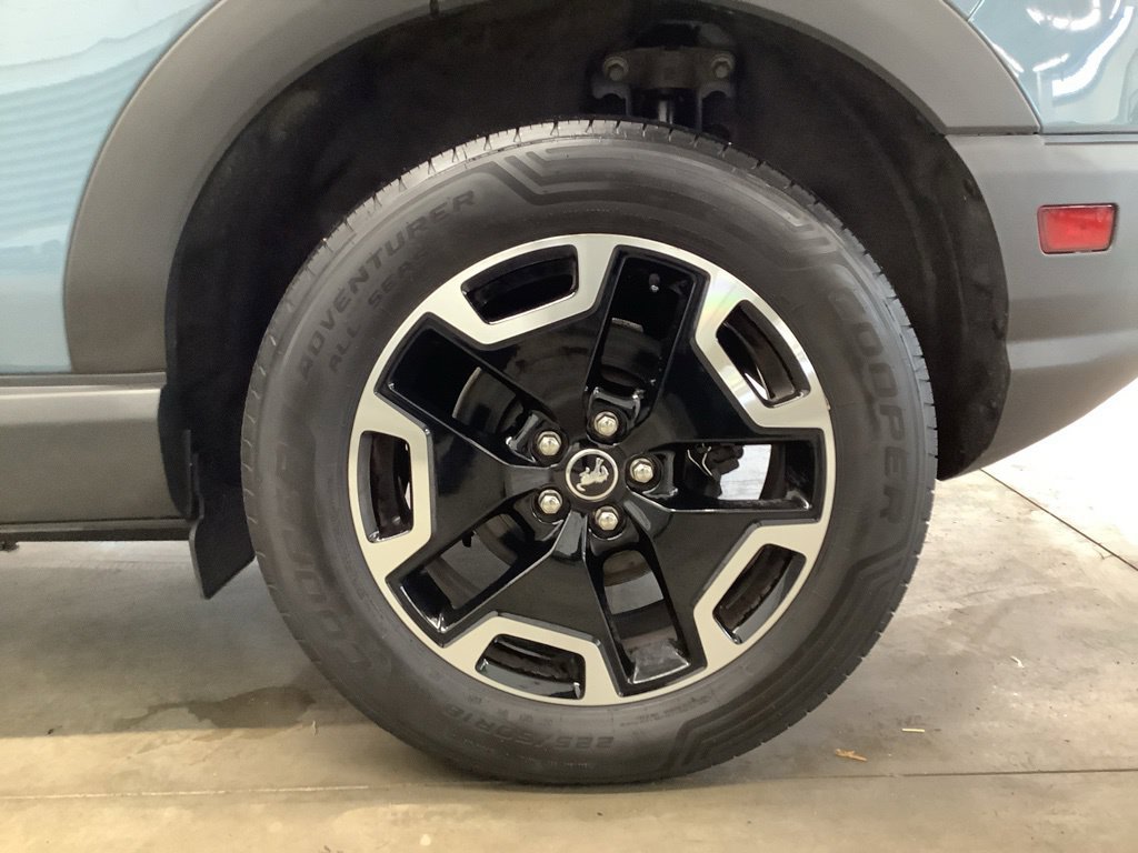 Used 2022 Ford Bronco Sport Outer Banks AWD/4WD image 20
