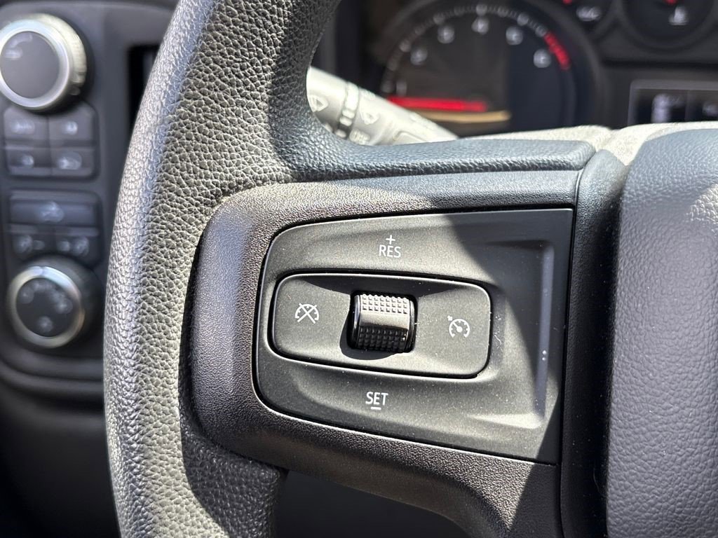 Certified 2021 Chevrolet Silverado 1500 Custom image 21