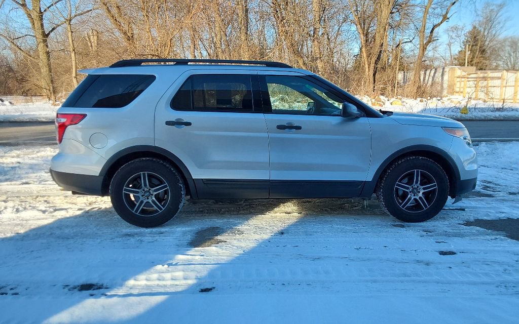 Used 2013 Ford Explorer FWD image 5