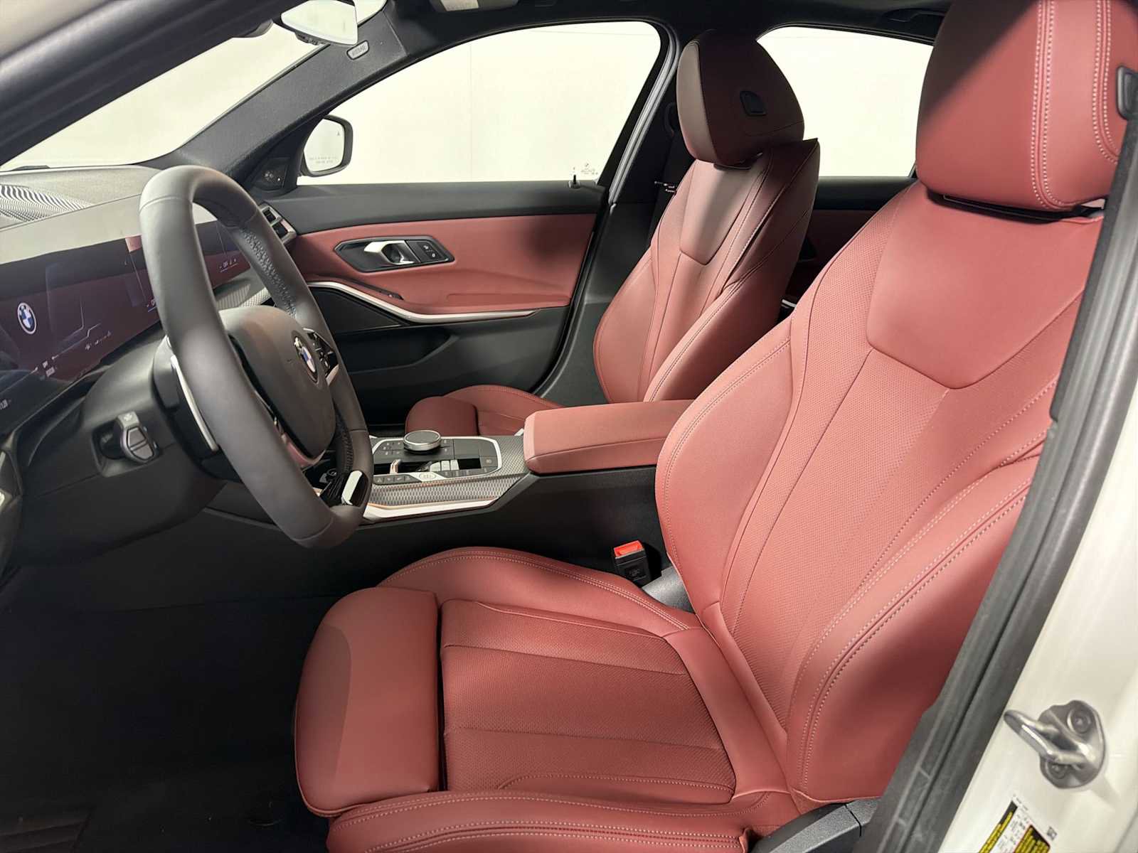 New 2026 BMW 330i xDrive Sedan w/ Premium Package AWD/4WD image 11