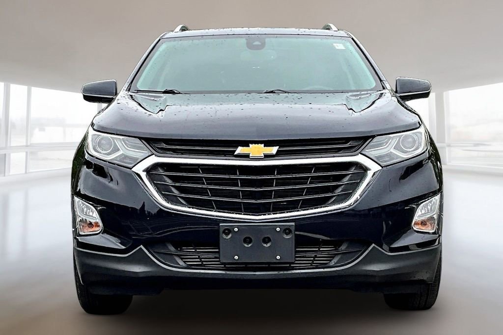 Used 2021 Chevrolet Equinox LT AWD/4WD image 2