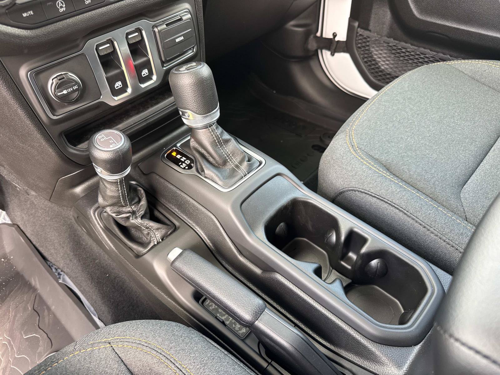 New 2026 Jeep Wrangler Sport AWD/4WD image 20
