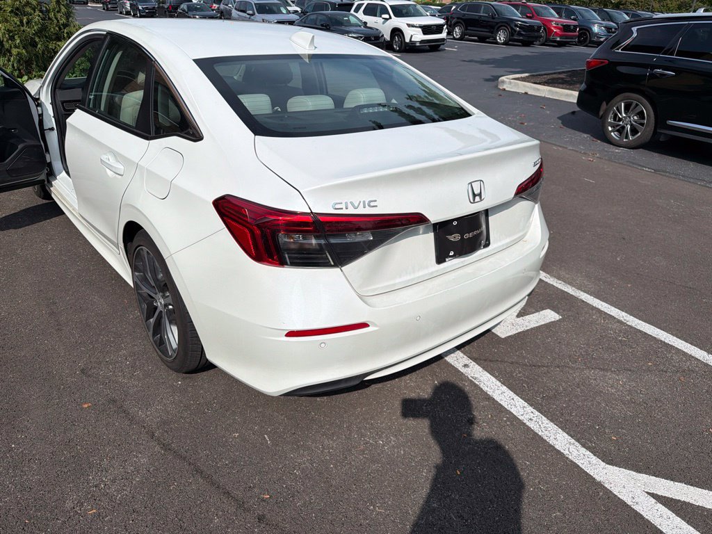Certified 2024 Honda Civic Touring image 4